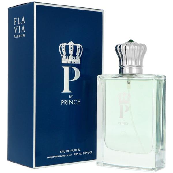 Apa de Parfum pentru Barbati - Flavia P By Prince Eau de Parfum, 85 ml