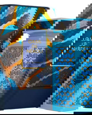 Apa de Parfum Unisex - Flavia Oasis de Neroli Eau de Parfum, 90 ml