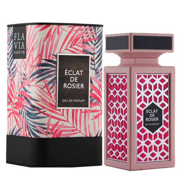 Apa de Parfum Unisex - Flavia Eclat de Rosier Eau de Parfum, 90 ml