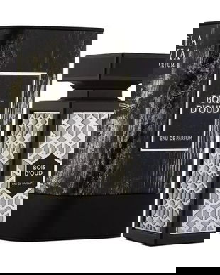 Apa de Parfum Unisex - Flavia Bois D'Oud Eau de Parfum, 90 ml