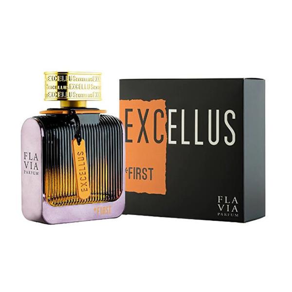 Apa de Parfum pentru Barbati - Flavia Excellus First Eau de Parfum, 100 ml