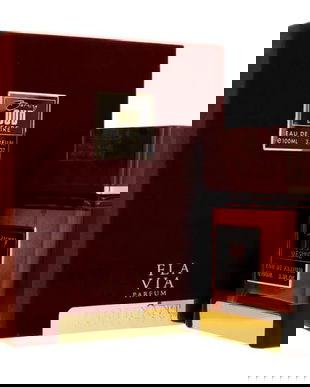 Apa de Parfum pentru Barbati - Flavia Burning Oud Desire Eau de Parfum, 100 ml