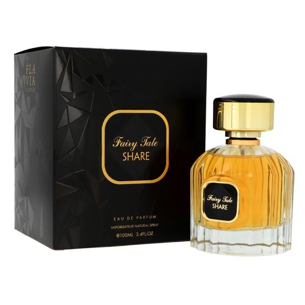 Apa de Parfum Unisex - Flavia Fairy Tale Share Eau de Parfum, 100 ml