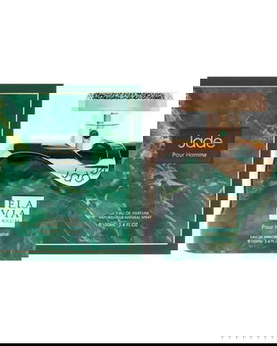 Apa de Parfum pentru Barbati - Flavia Jade Pour Homme Eau de Parfum, 100 ml