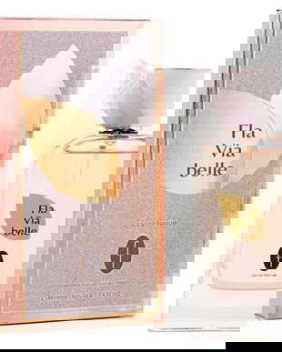 Apa de Parfum pentru Femei - Flavia Fla Via Belle Eau de Parfum, 100 ml
