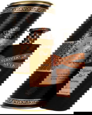 Apa de Parfum Unisex - Flavia Majestic Oud Intense Eau de Parfum, 100 ml