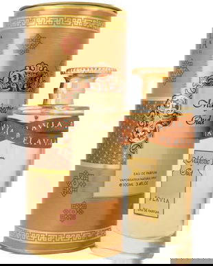 Apa de Parfum Unisex - Flavia Majestic Oud Eau de Parfum, 100 ml