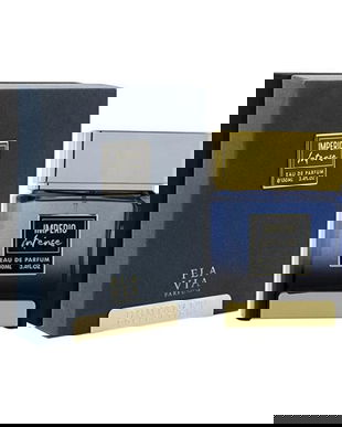 Apa de Parfum Unisex - Flavia Imperio Intense Eau de Parfum, 100 ml