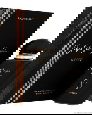 Apa de Parfum pentru Barbati - Flavia Just For You A'Oud Eau de Parfum, 100 ml