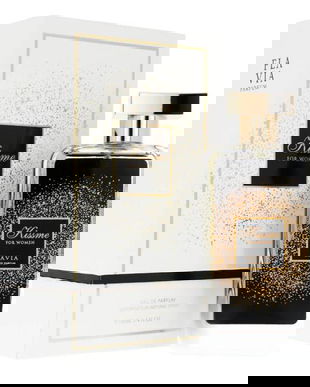 Apa de Parfum pentru Femei - Flavia Kissme for Women Eau de Parfum, 100 ml