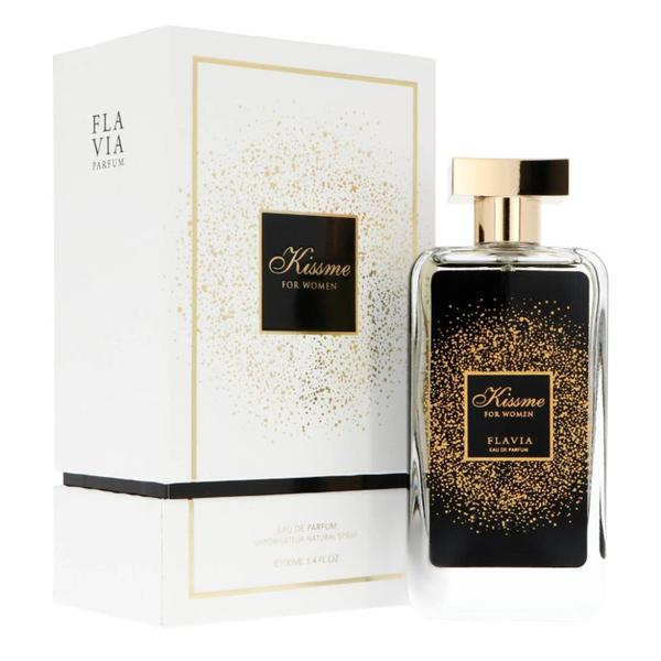 Apa de Parfum pentru Femei - Flavia Kissme for Women Eau de Parfum, 100 ml