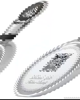 Apa de Parfum pentru Barbati - Lattafa Perfumes EDP Fakhar Platin, 100 ml