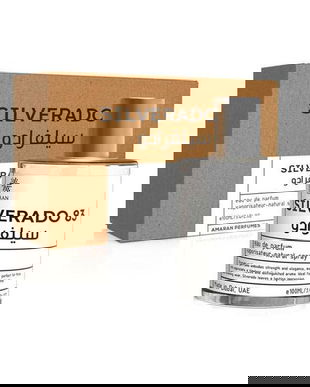 Apa de Parfum Unisex - Amaran Silverado 83, 100 ml