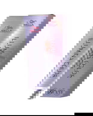 Vopsea de Par Permanenta - Wella Professionals Illumina Color Nuanta 9/37 Blond Foarte Deschis Castaniu Auriu, 60 ml