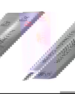 Vopsea de Par Permanenta - Wella Professionals Illumina Color Opal-Essence Silver Mauve, 60 ml