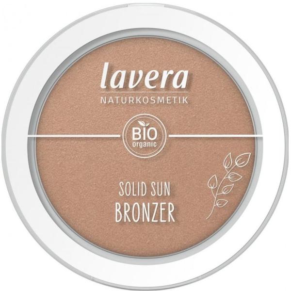 Bronzer Bio Solid - Lavera Solid Sun Bronzer, nuanta 01 Soleil Kiss, 5.5 g