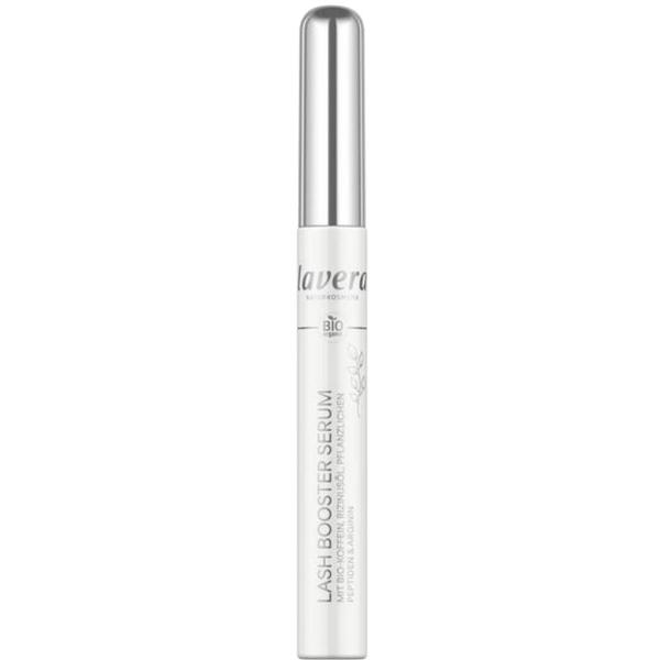 Ser Activator pentru Cresterea Genelor cu Peptide si Arginina Bio - Lavera Lash Booster Eyelash Growth Serum, 9 ml