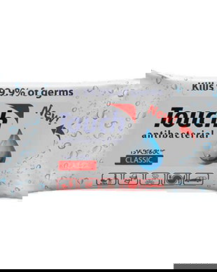 Servetele Umede Antibacterian Clasic Touch Sarah, 15 buc