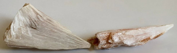 Scolecit - Set pietre brute