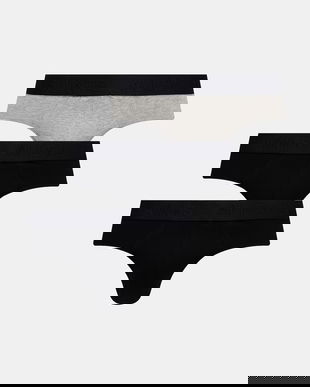 AllSaints slip pentru bărbați pachet de 3