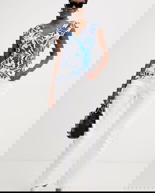 Morgan bluză petrecută pentru femei