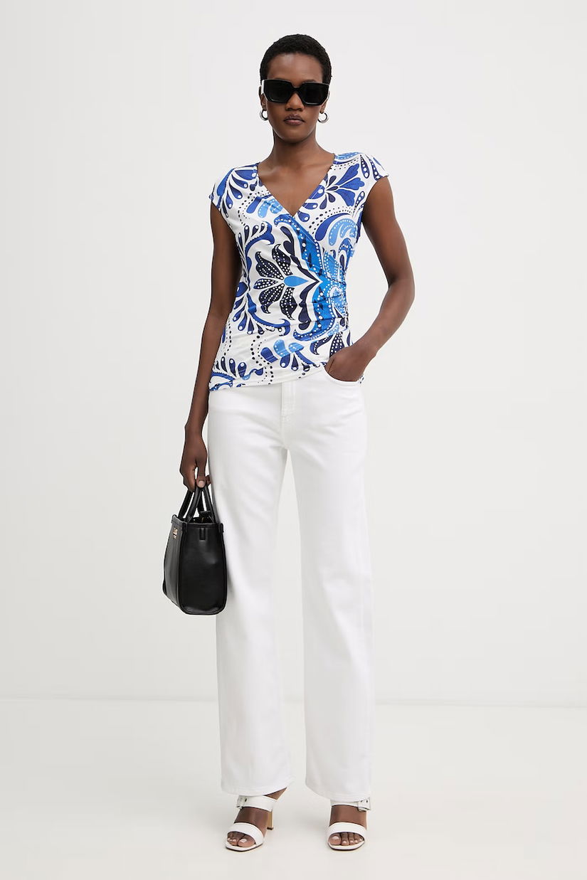 Morgan bluză petrecută pentru femei