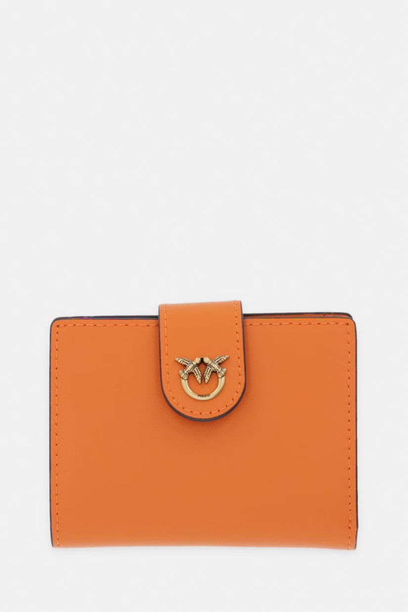 Pinko portofel pentru femei, din piele