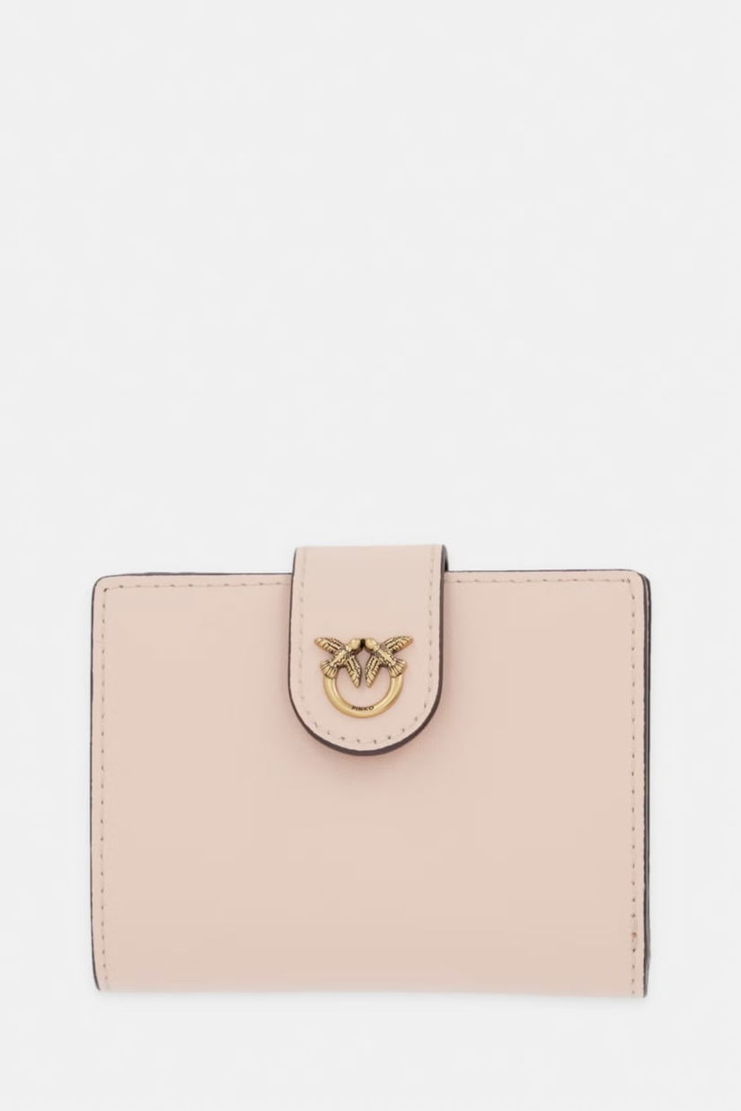 Pinko portofel pentru femei, din piele