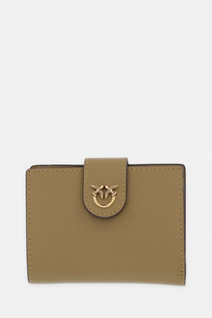 Pinko portofel pentru femei, din piele
