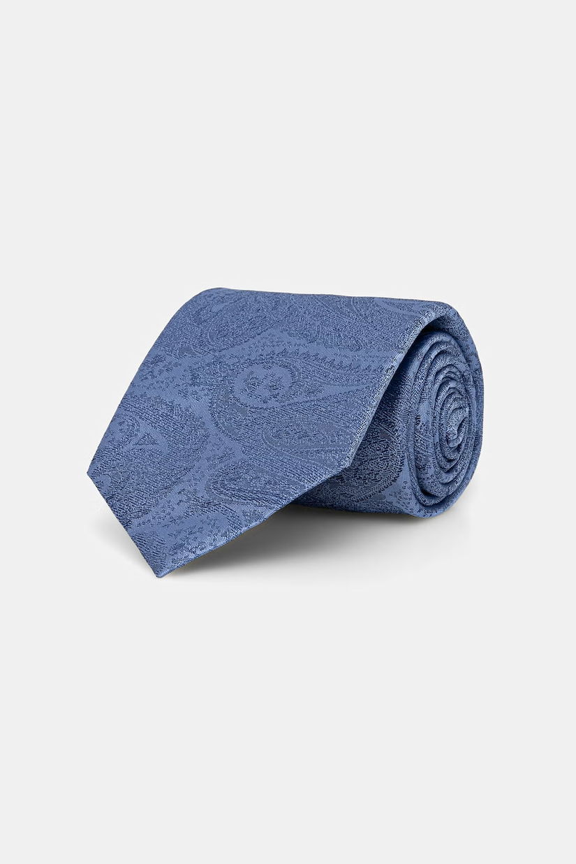 BOSS cravată pentru bărbați, din mătase TIE CM 7.5 ONE