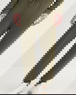 Tommy Hilfiger pantaloni de trening pentru bărbați, cu bumbac