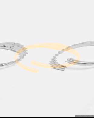 DKNY brățară pentru femei, din metal