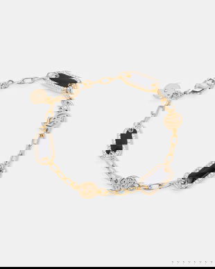 DKNY brățară pentru femei, din metal