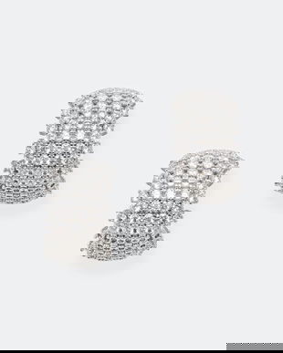 Aldo cercei pentru femei, din metal cu zirconiu cubic CAMMILLE