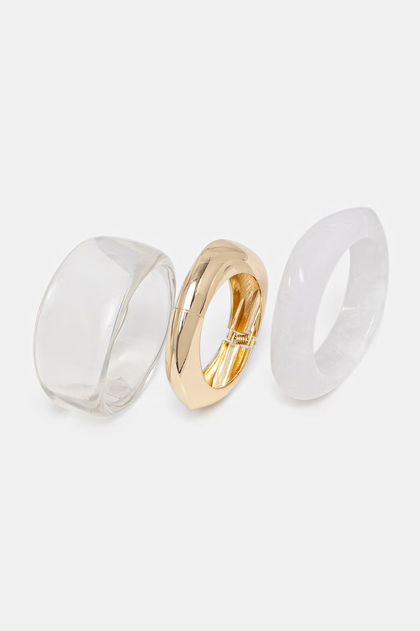 Aldo brățară pentru femei COASTLINER pachet de 3