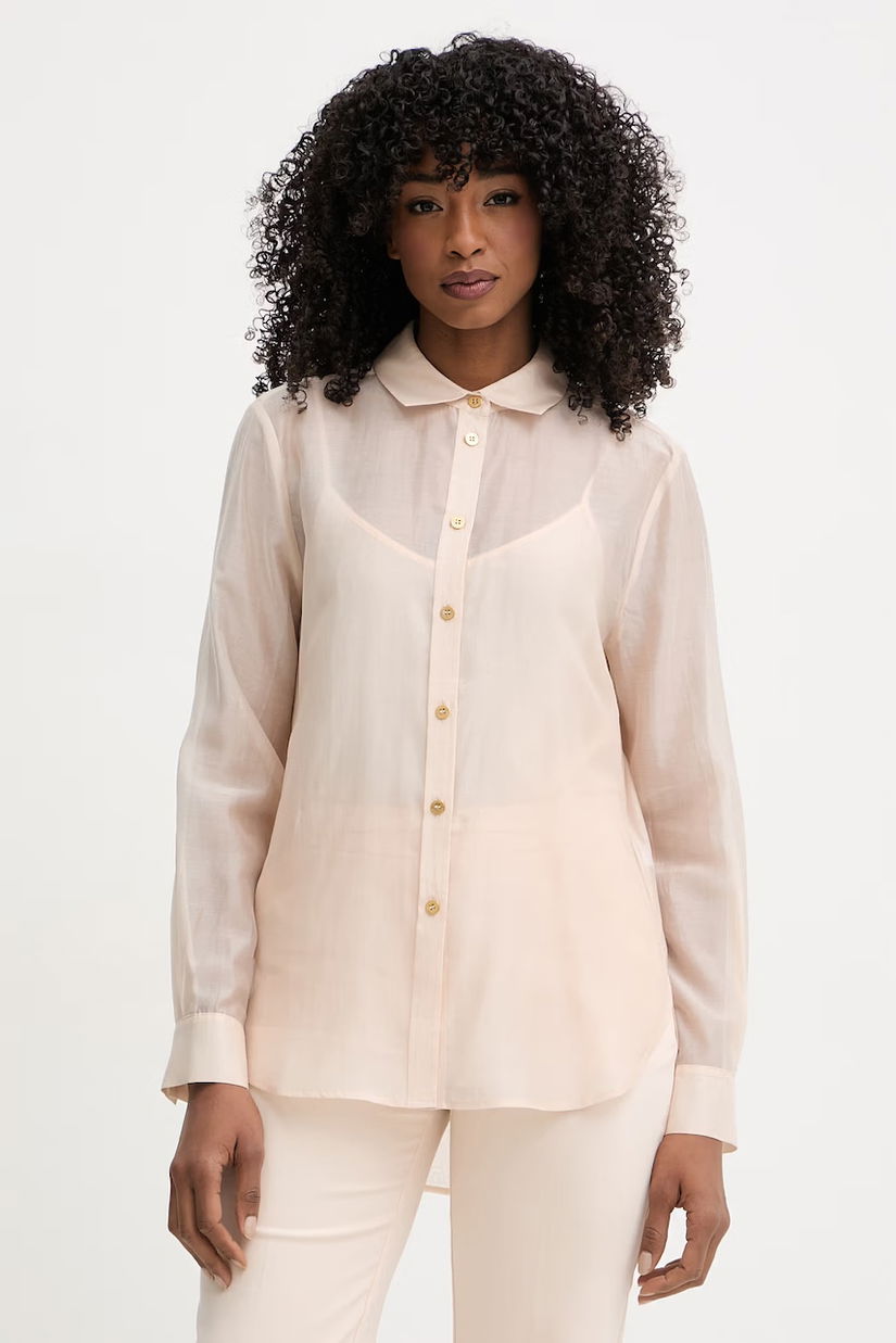 Marciano by Guess cămașă pentru femei, cu lyocell TEA