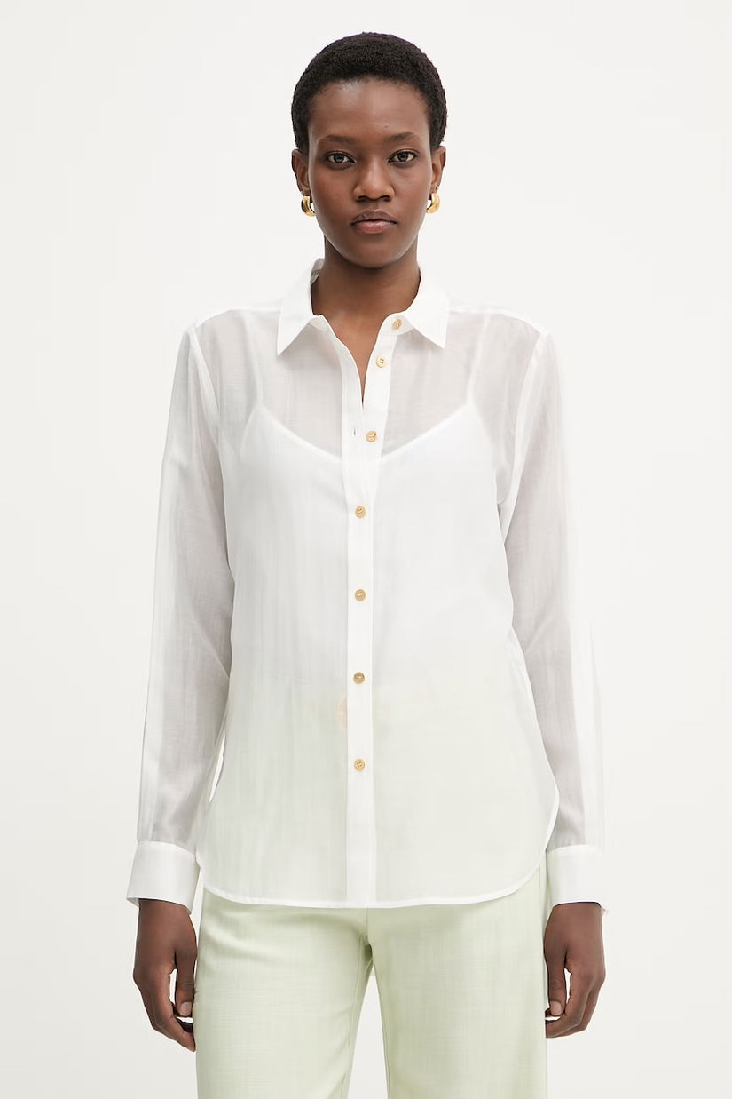 Marciano by Guess cămașă pentru femei, cu lyocell TEA