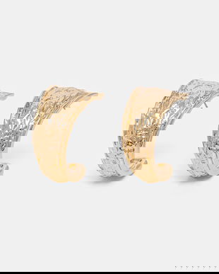 Aldo cercei pentru femei, din metal SENNAH