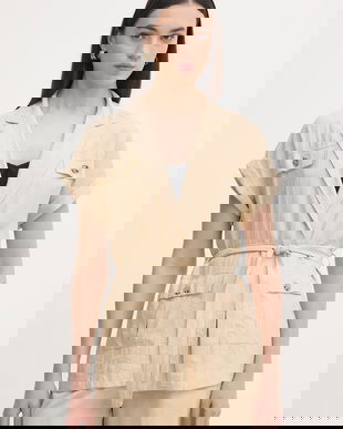 Gaudi vestă pentru femei