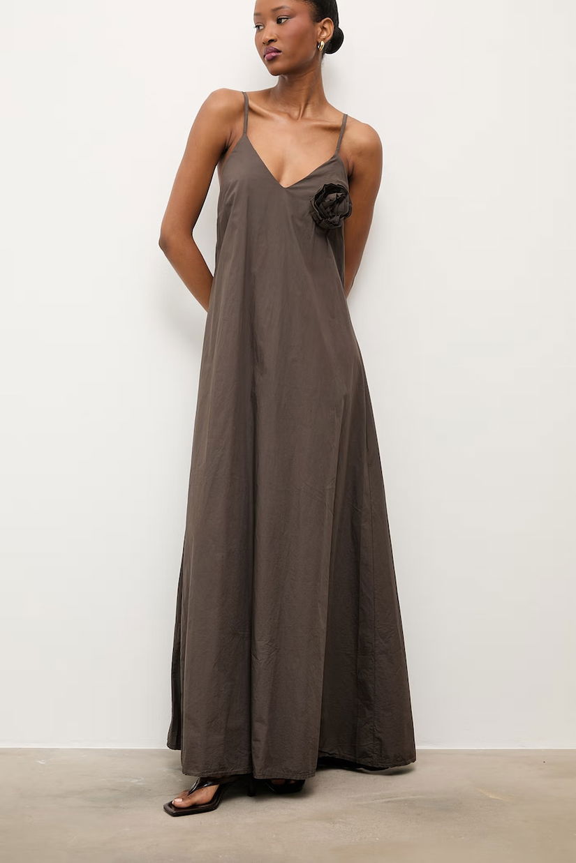 Answear.LAB rochie de vară din bumbac