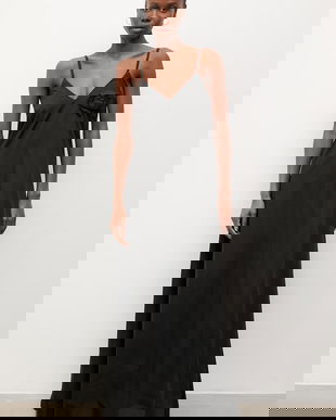 Answear.LAB rochie de vară din bumbac