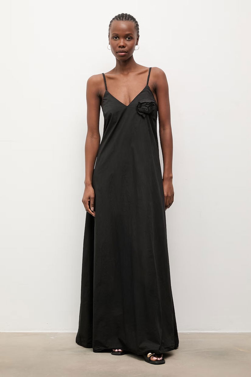 Answear.LAB rochie de vară din bumbac