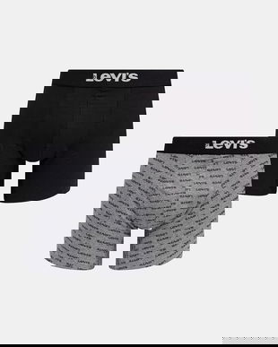 Levi's boxeri pentru bărbați, din bumbac cu elastan pachet de 2