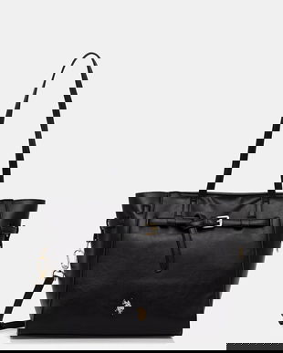 U.S. Polo Assn. Geantă crossbody femei din piele GUILDFORD