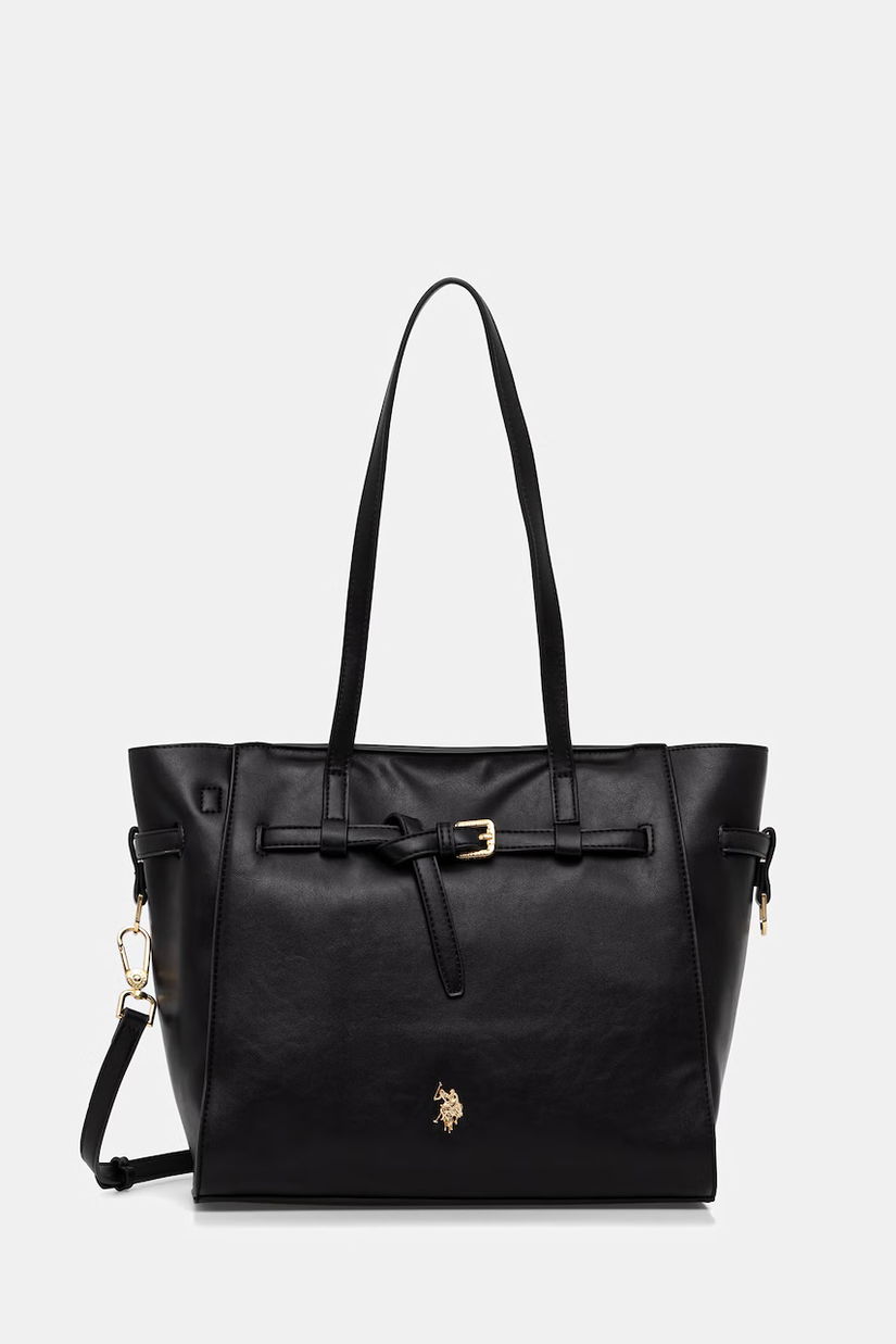 U.S. Polo Assn. Geantă crossbody femei din piele GUILDFORD