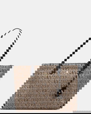 U.S. Polo Assn. Geantă shopper femei JACQUARD