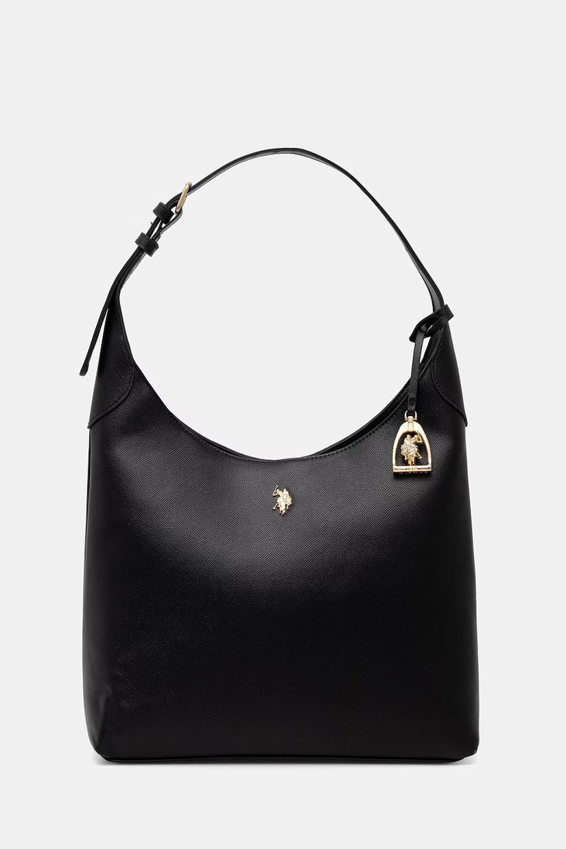 U.S. Polo Assn. geantă pentru femei cu imitație de piele JONES