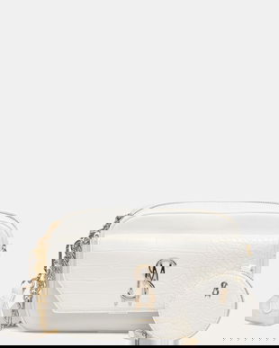 Steve Madden geantă poștaș de damă cu imitație de piele Blite