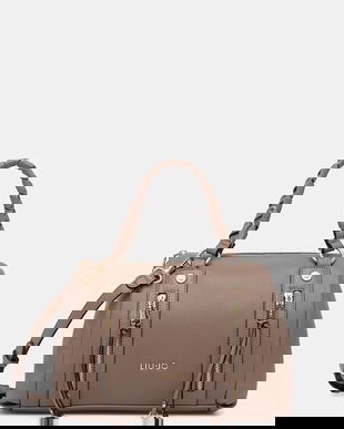 Liu Jo geantă de portbagaj pentru femei cu imitație de piele