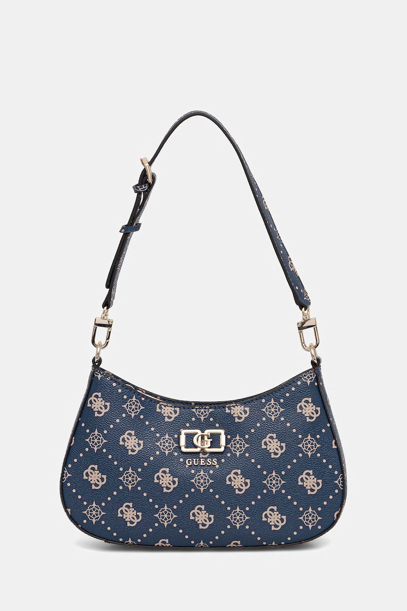 Guess geantă de portbagaj femei cu imitație de piele EMELIE